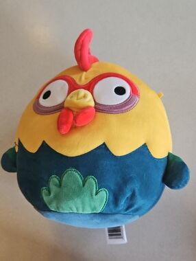 Hei Hei Squishmallow